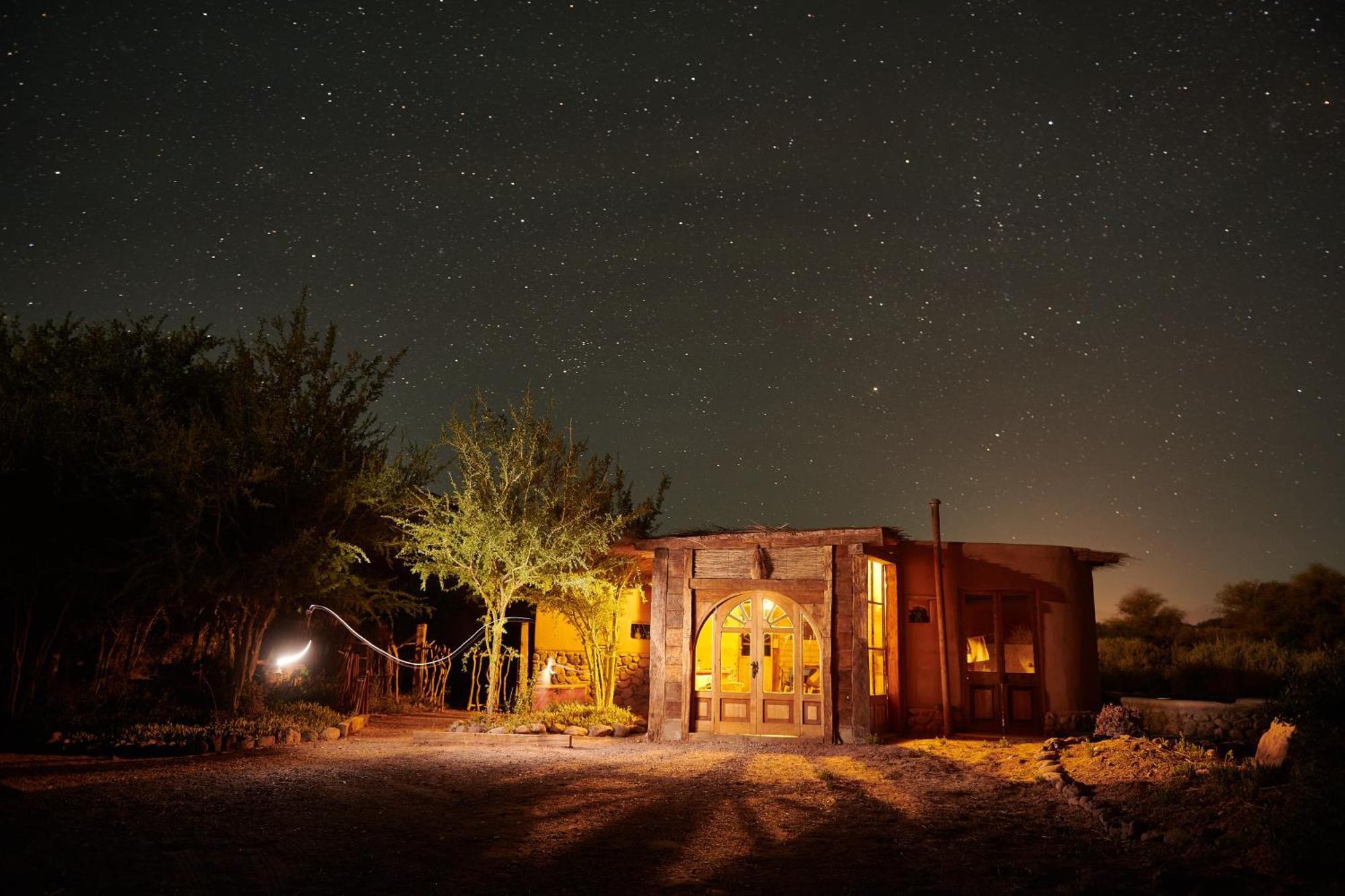 Casa Chincol Pension San Pedro de Atacama Buitenkant foto