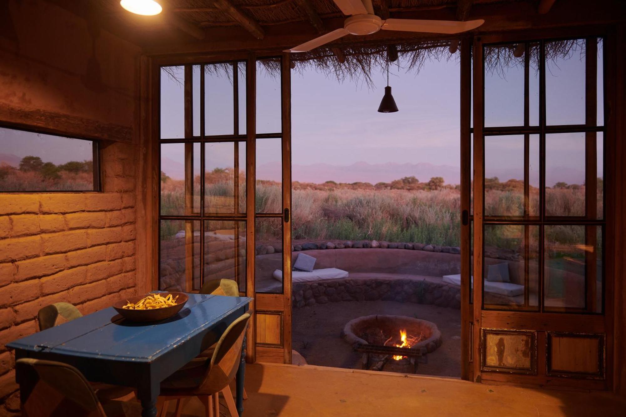 Casa Chincol Pension San Pedro de Atacama Buitenkant foto