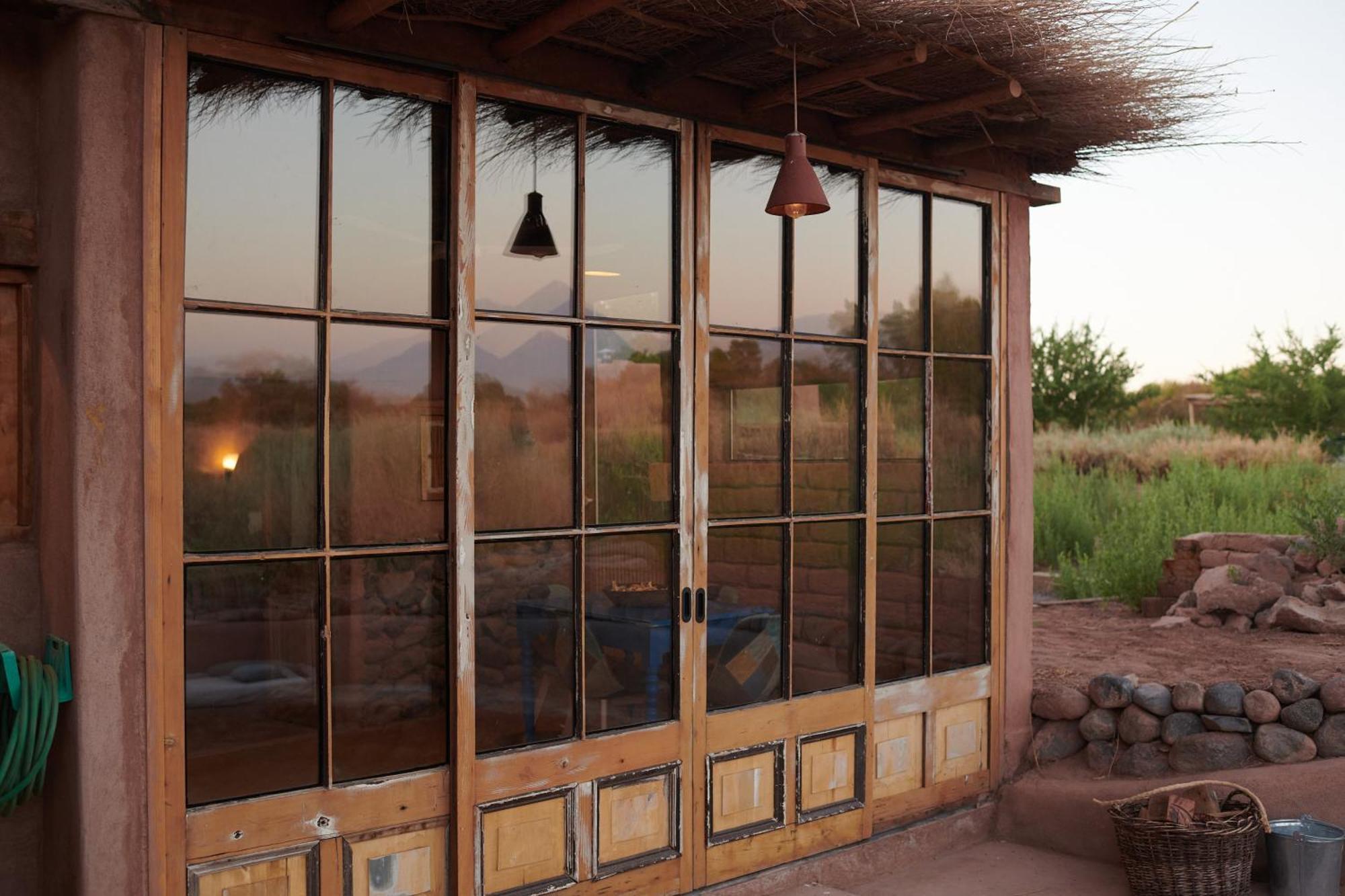 Casa Chincol Pension San Pedro de Atacama Buitenkant foto