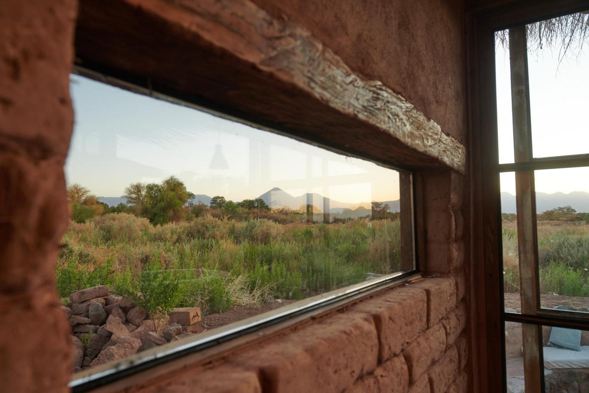 Casa Chincol Pension San Pedro de Atacama Buitenkant foto