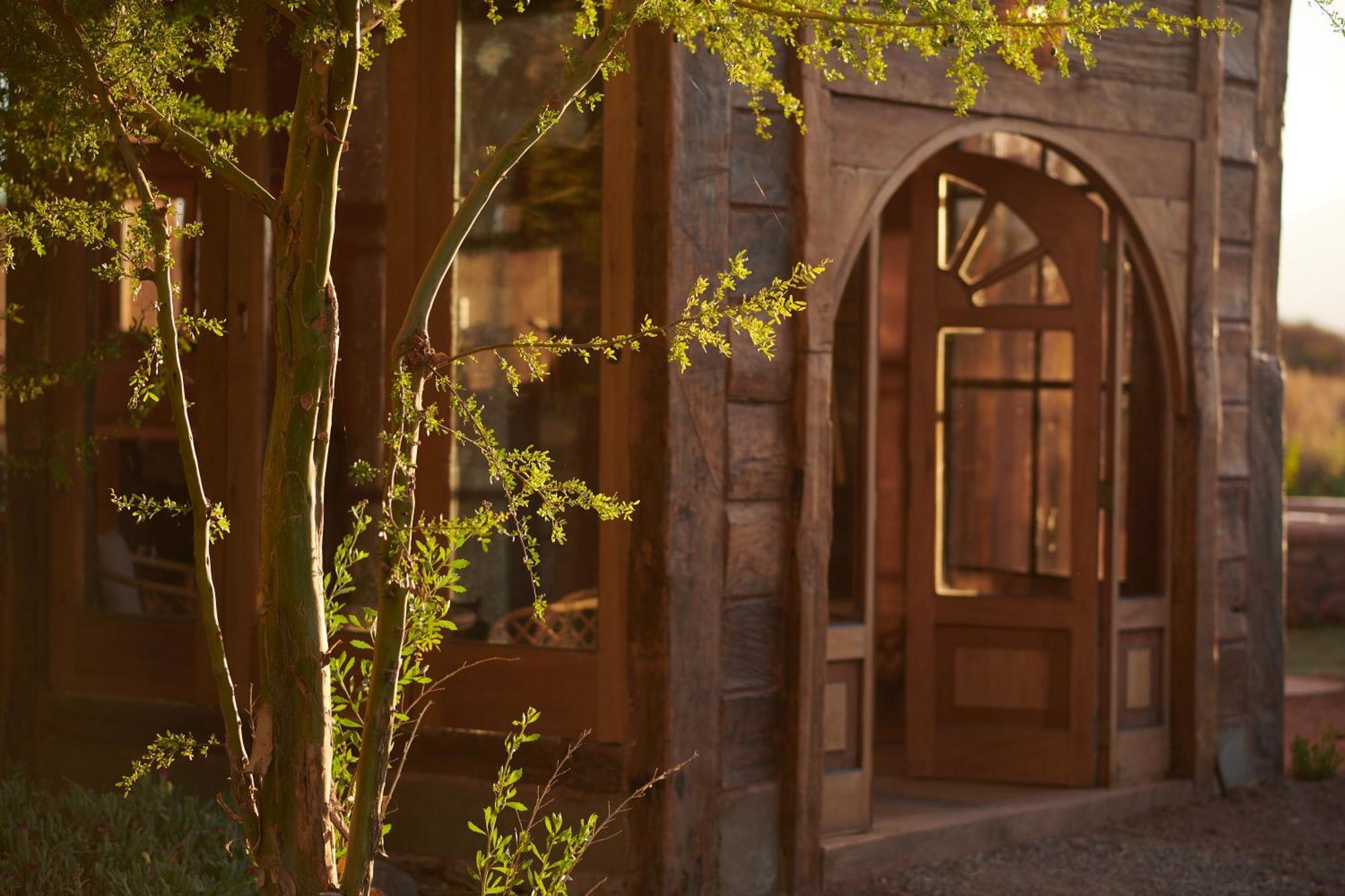 Casa Chincol Pension San Pedro de Atacama Buitenkant foto