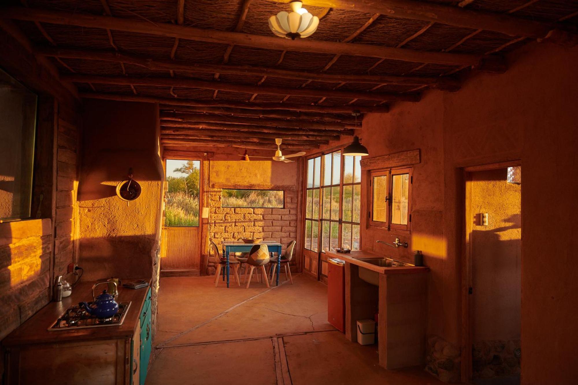 Casa Chincol Pension San Pedro de Atacama Buitenkant foto