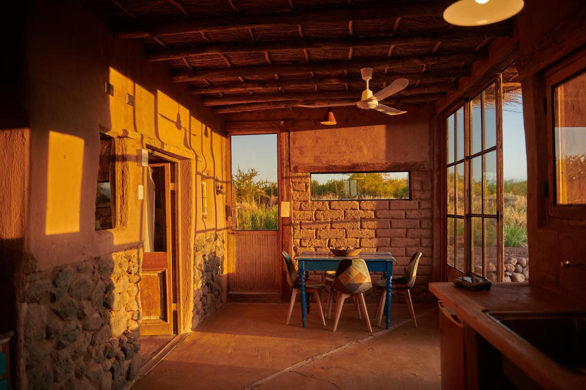 Casa Chincol Pension San Pedro de Atacama Buitenkant foto