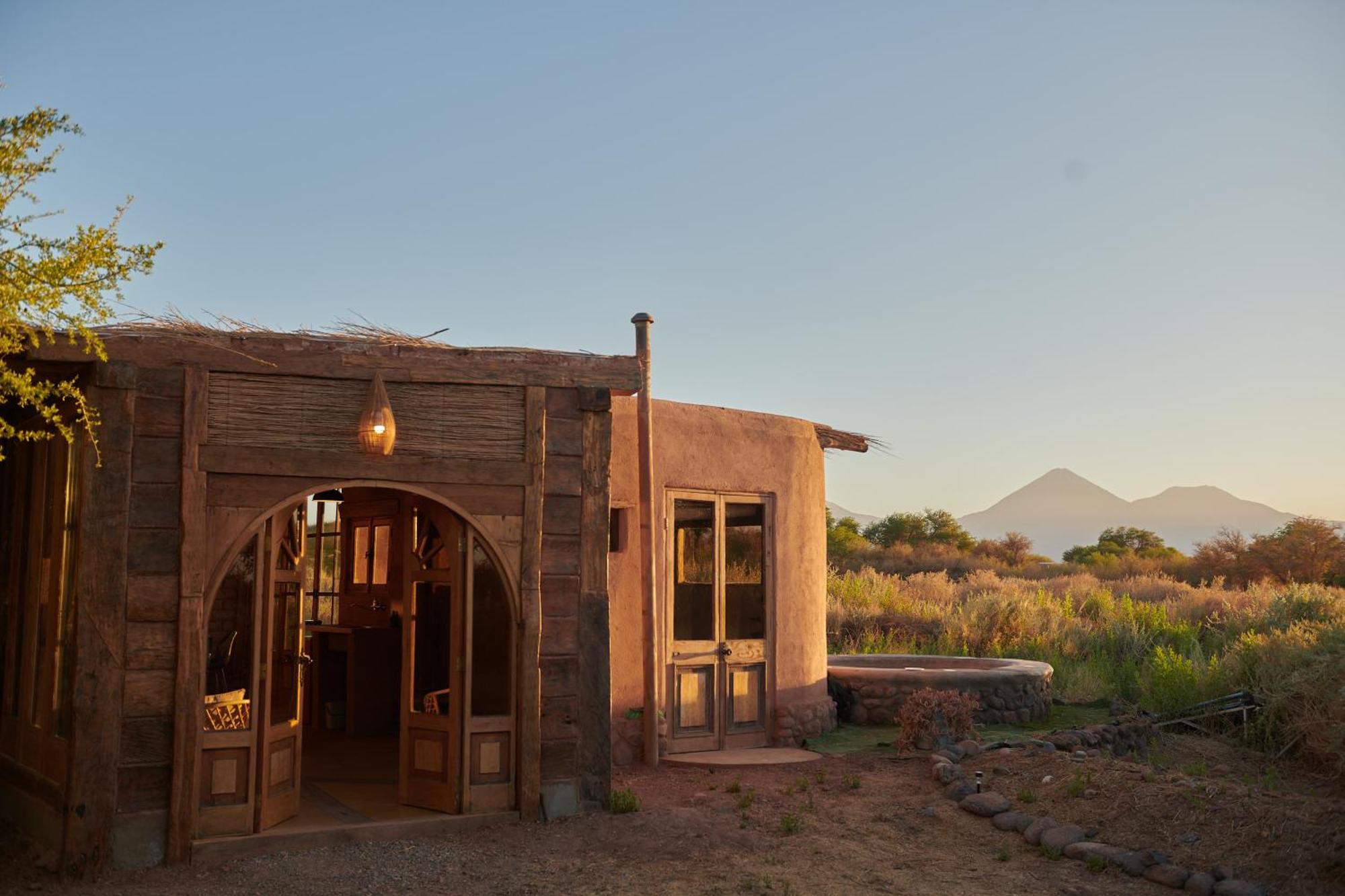 Casa Chincol Pension San Pedro de Atacama Buitenkant foto