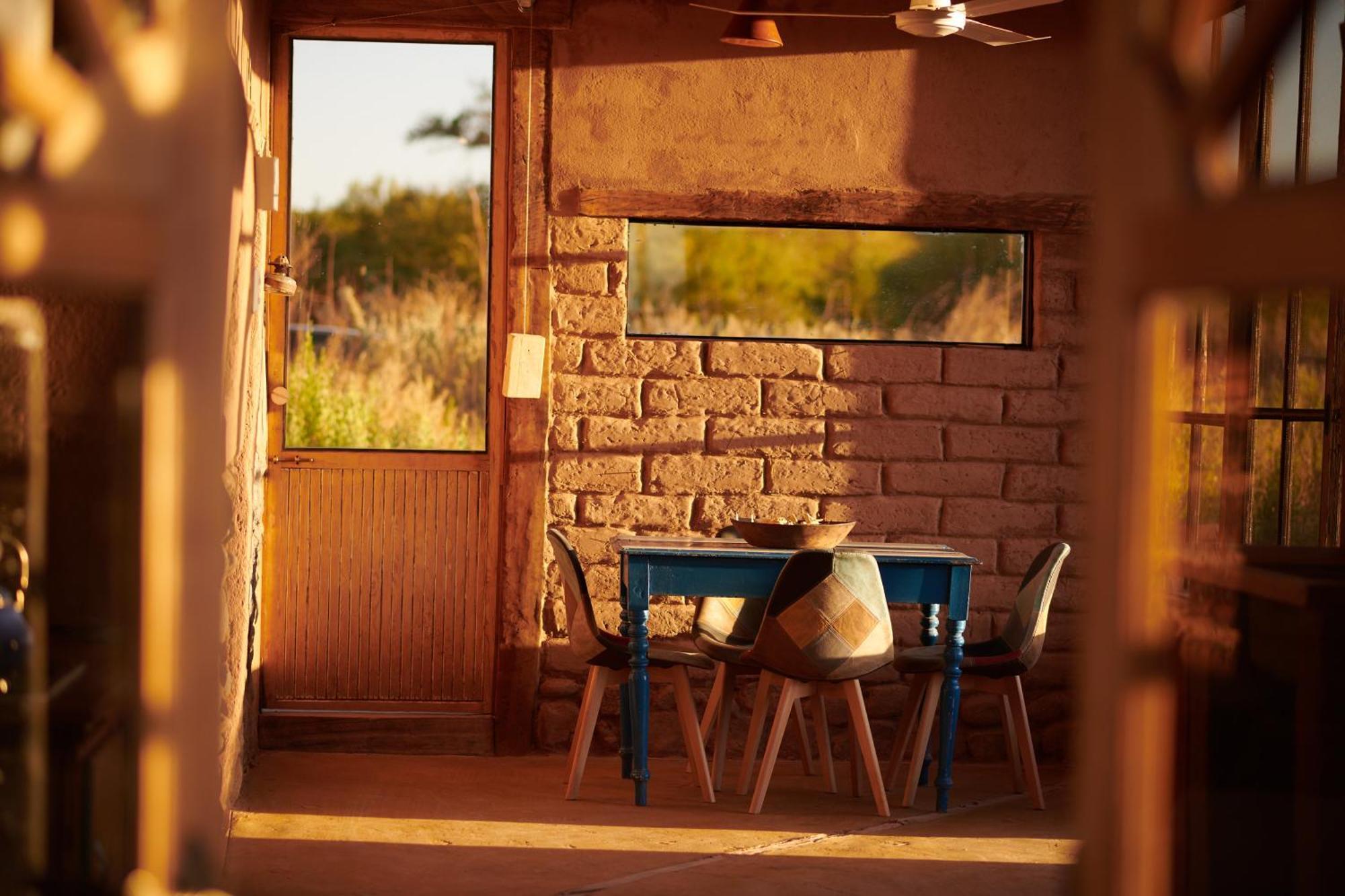 Casa Chincol Pension San Pedro de Atacama Buitenkant foto