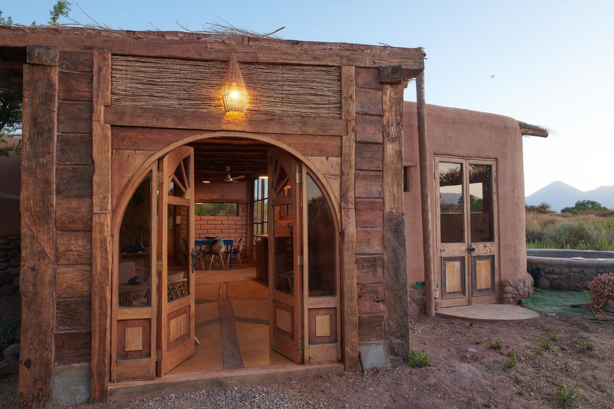 Casa Chincol Pension San Pedro de Atacama Buitenkant foto