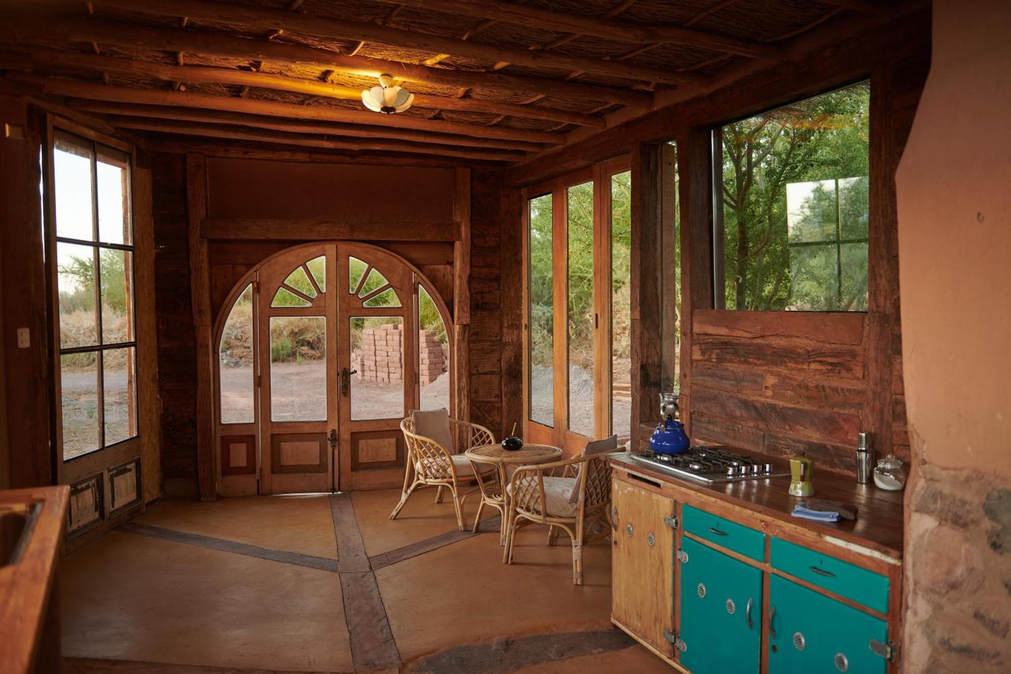 Casa Chincol Pension San Pedro de Atacama Buitenkant foto