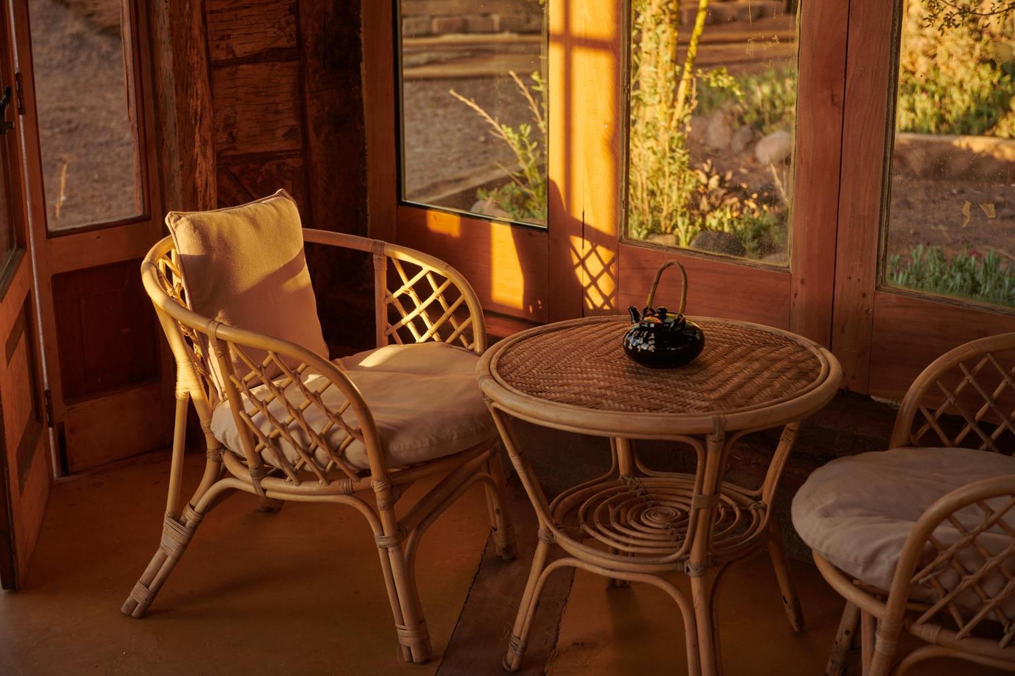 Casa Chincol Pension San Pedro de Atacama Buitenkant foto