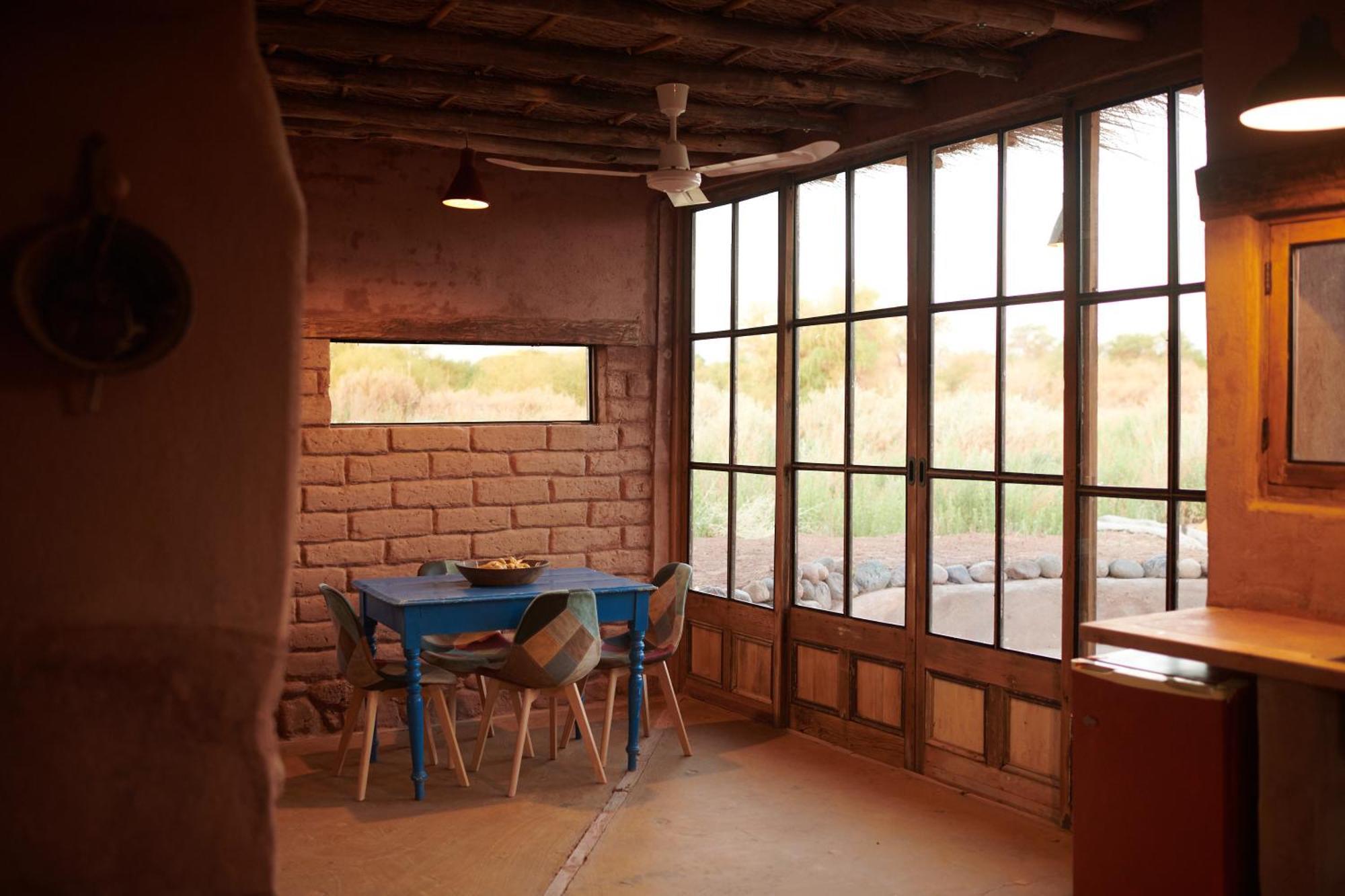Casa Chincol Pension San Pedro de Atacama Buitenkant foto