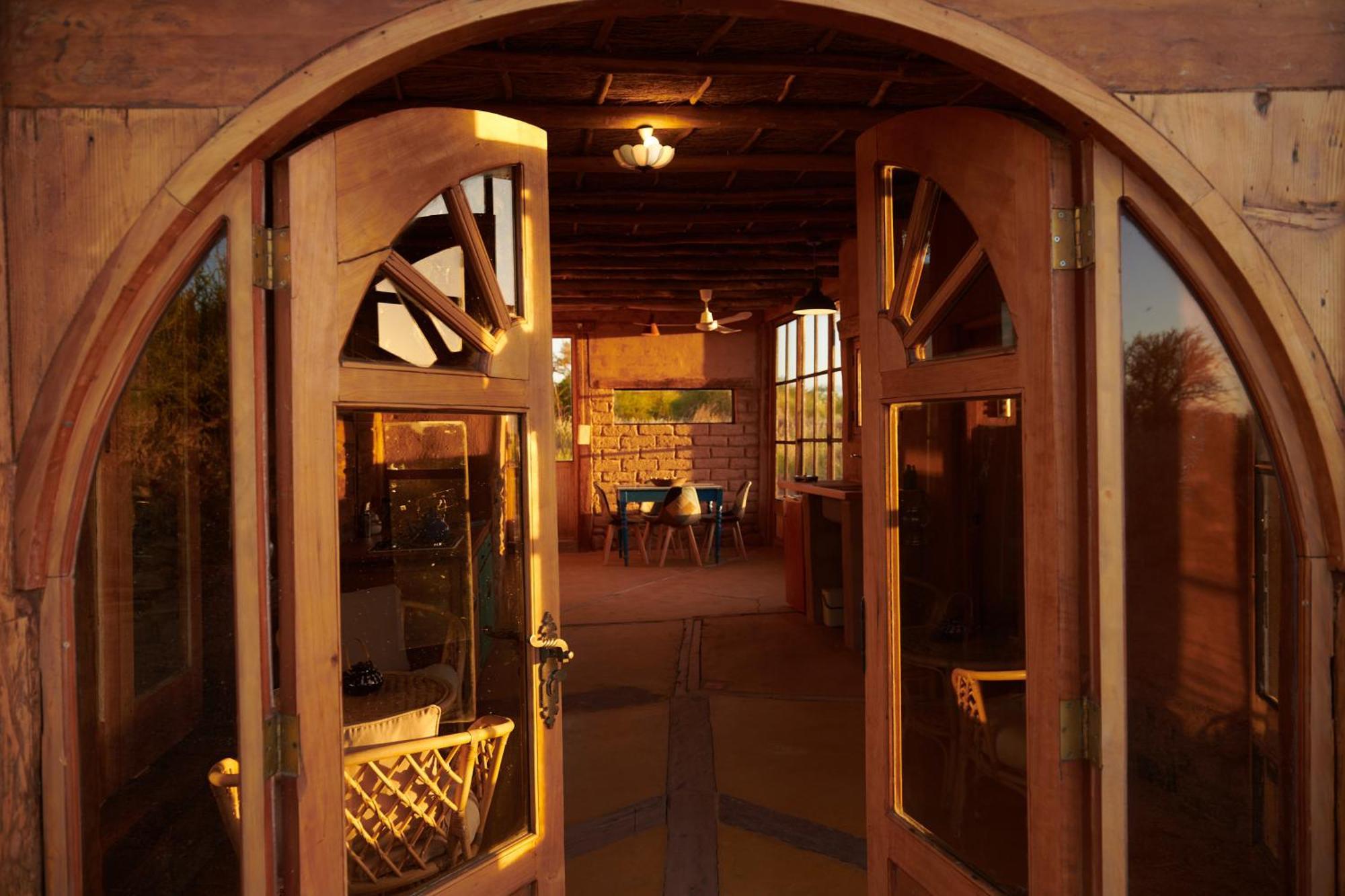 Casa Chincol Pension San Pedro de Atacama Buitenkant foto