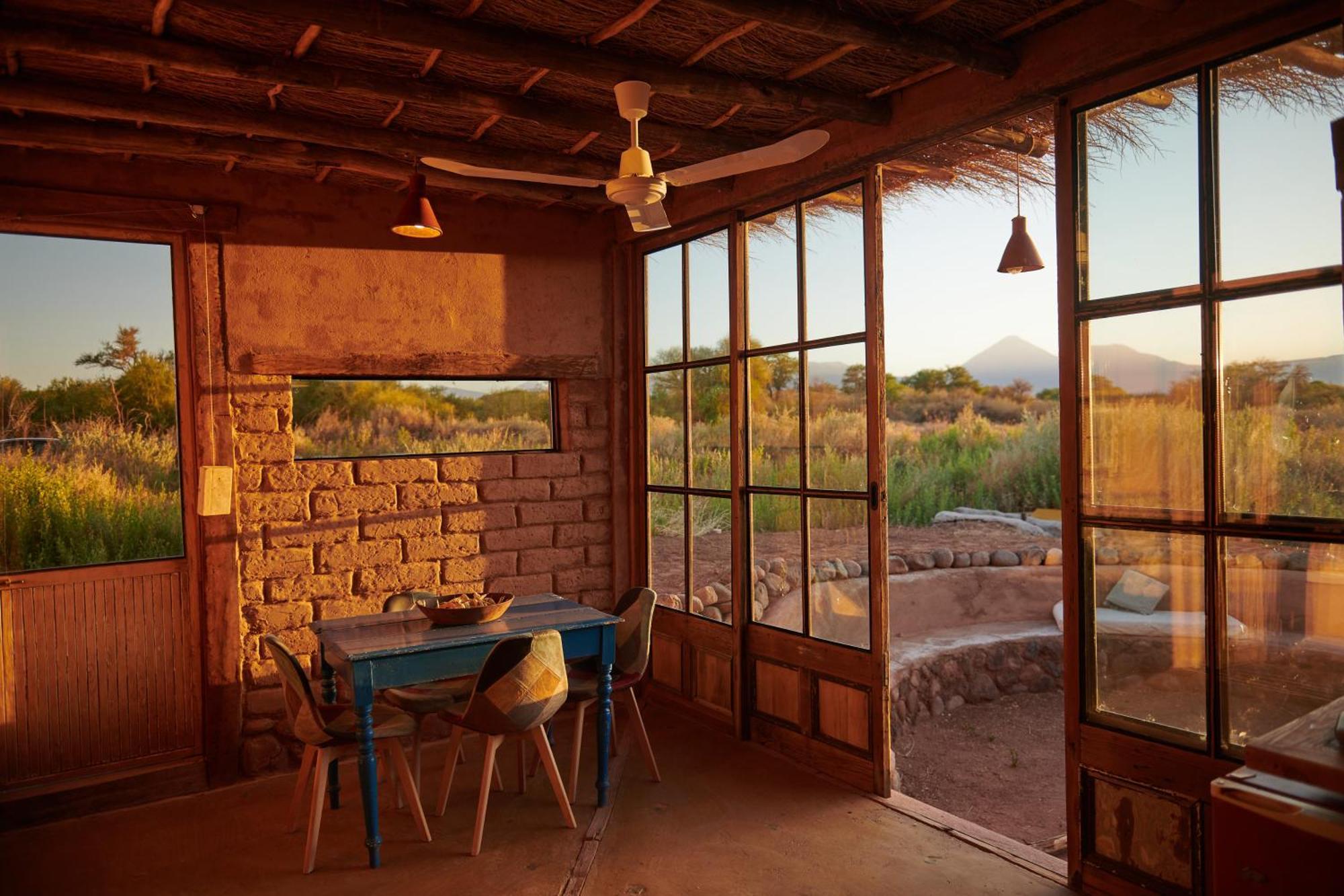 Casa Chincol Pension San Pedro de Atacama Buitenkant foto