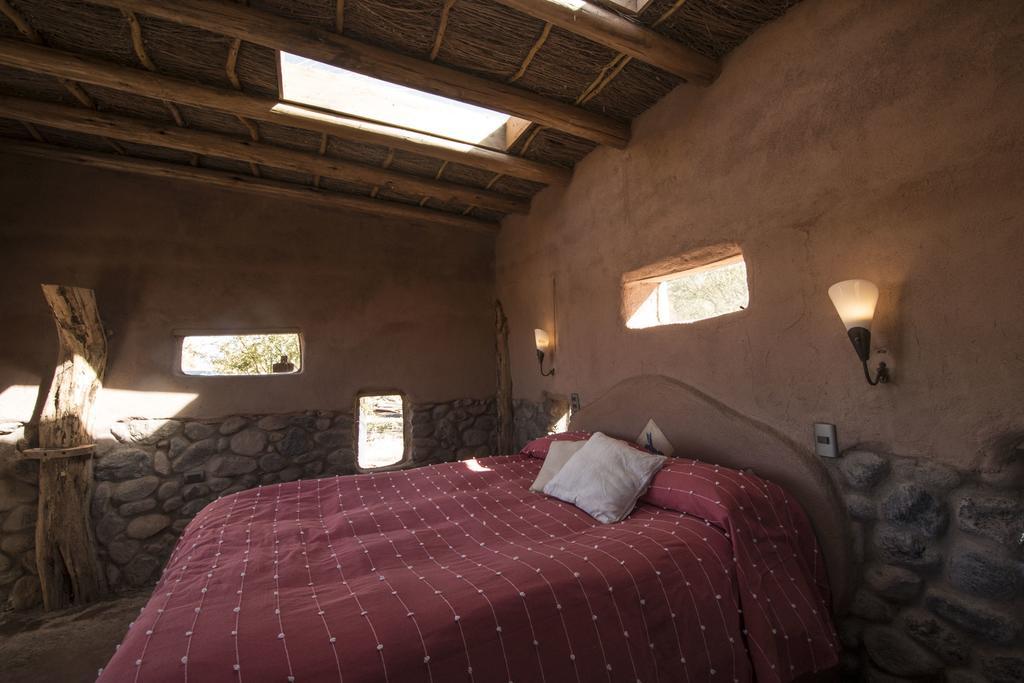 Casa Chincol Pension San Pedro de Atacama Buitenkant foto