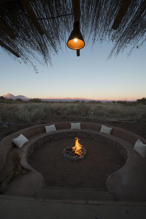 Casa Chincol Pension San Pedro de Atacama Buitenkant foto