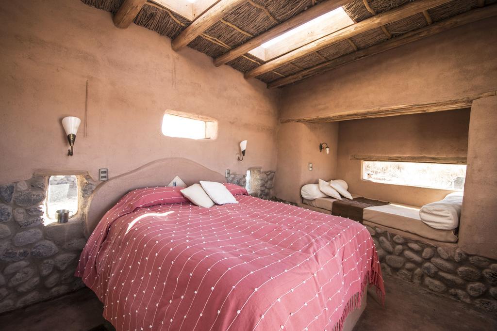Casa Chincol Pension San Pedro de Atacama Buitenkant foto