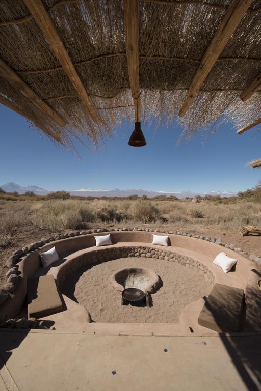 Casa Chincol Pension San Pedro de Atacama Buitenkant foto