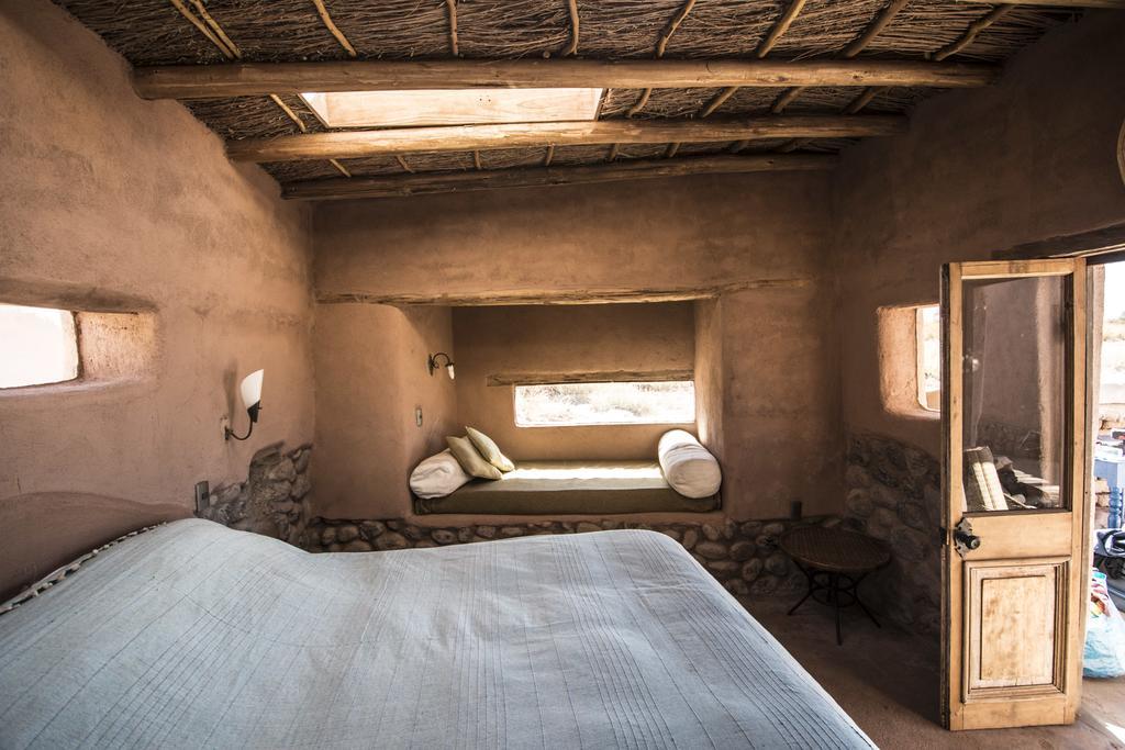 Casa Chincol Pension San Pedro de Atacama Buitenkant foto