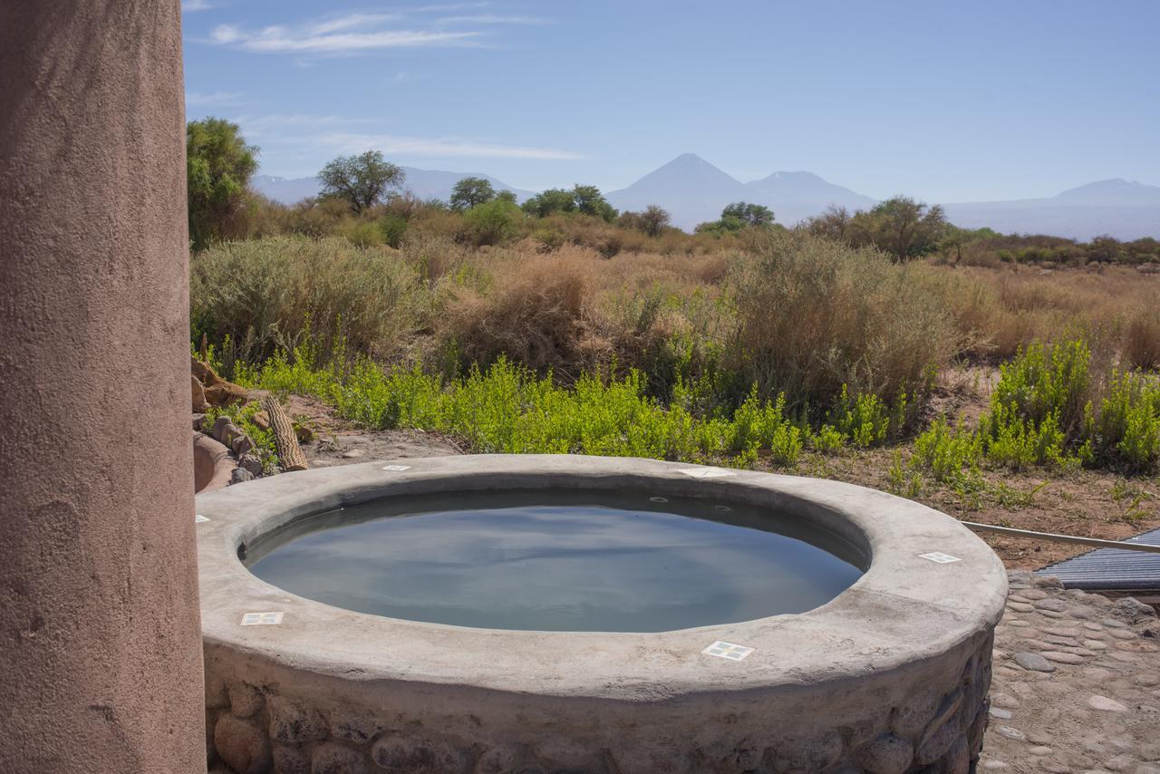 Casa Chincol Pension San Pedro de Atacama Buitenkant foto